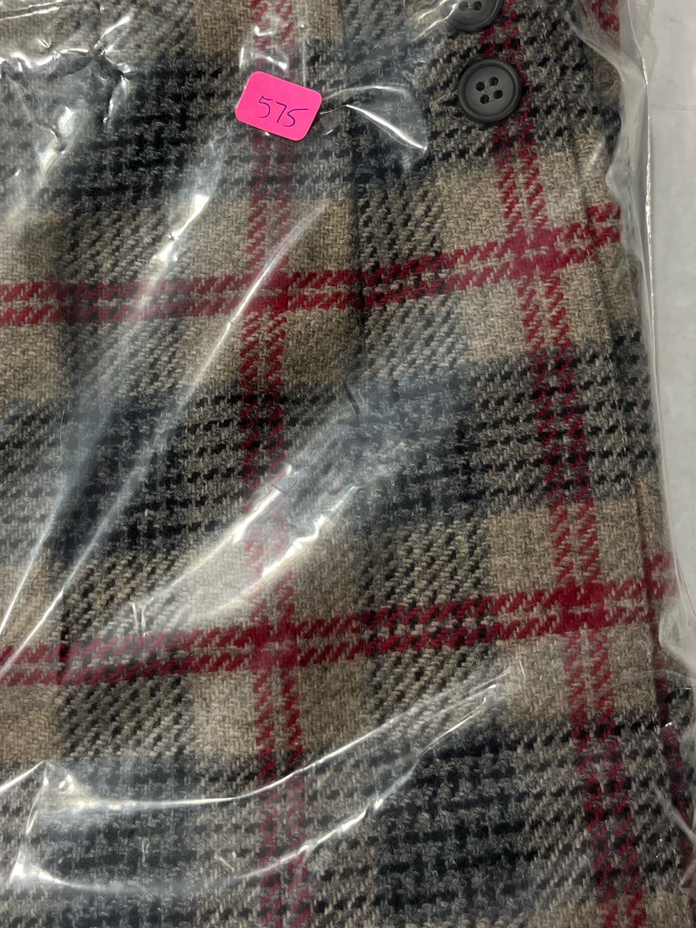 VINTAGE TALBOTS WRAP SKIRT - Picture 15 of 15